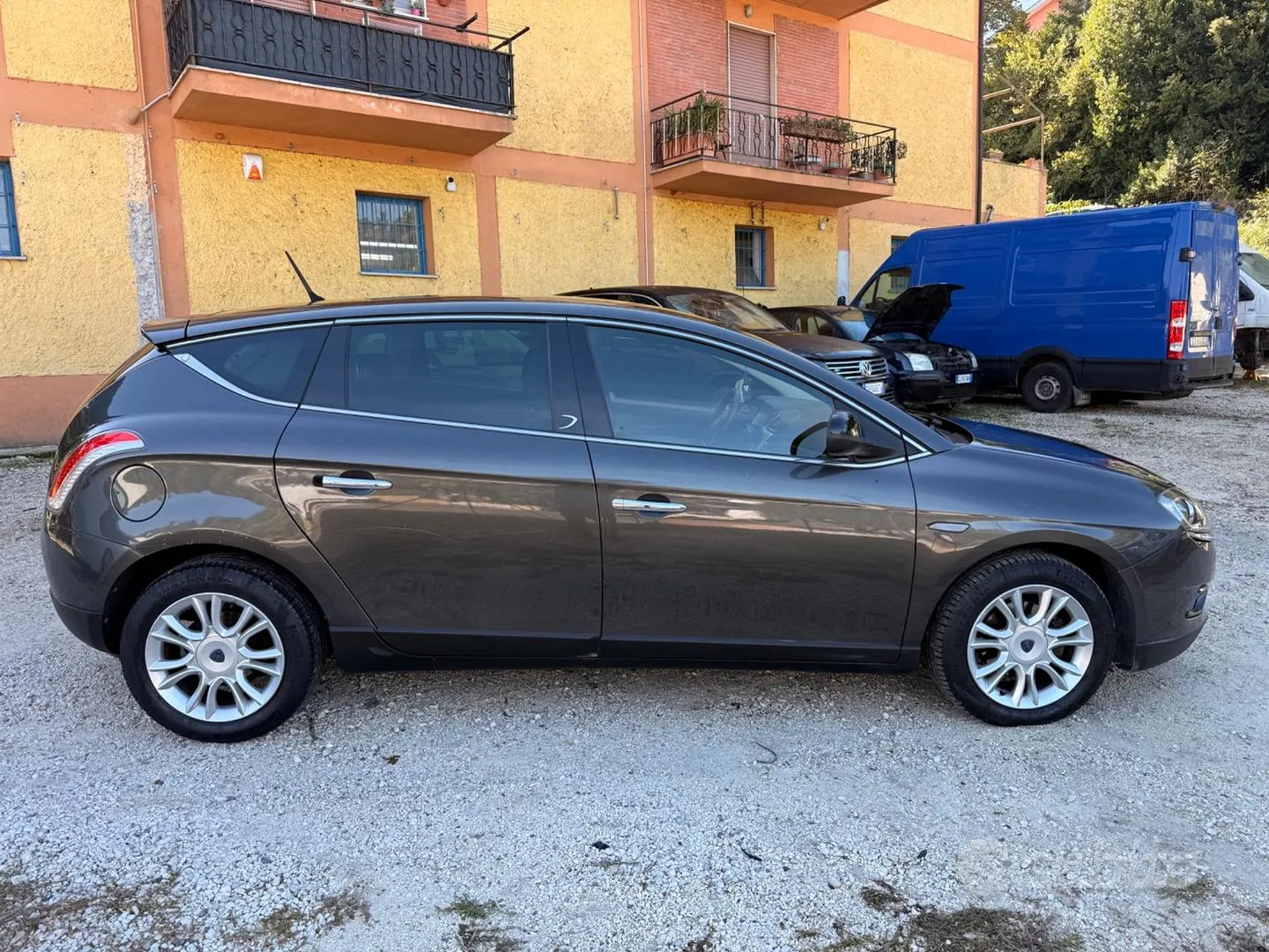 Lancia Delta 2011 photo 4
