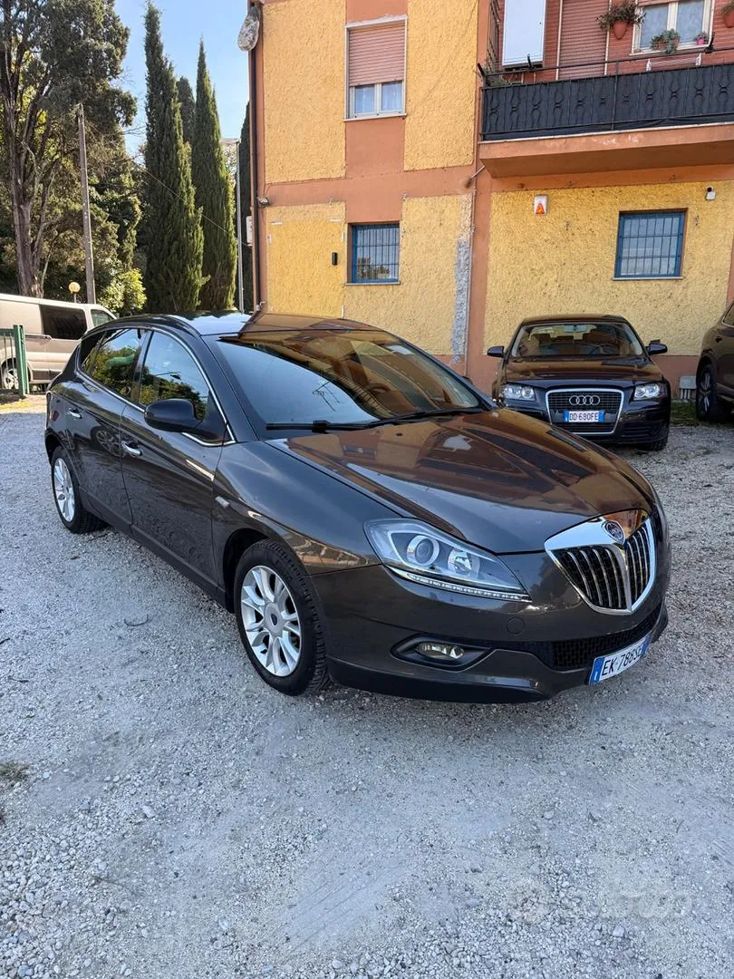 Lancia Delta
