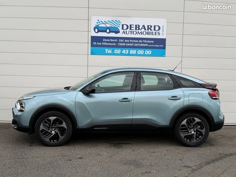 Citroen C4 2024 photo 2