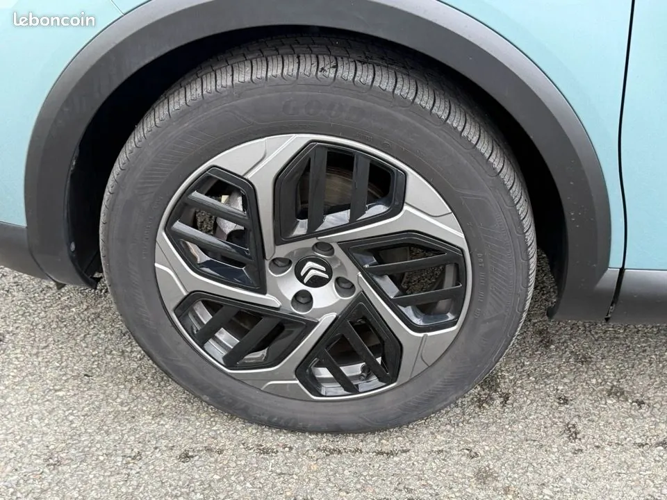 Citroen C4 2024 photo 4