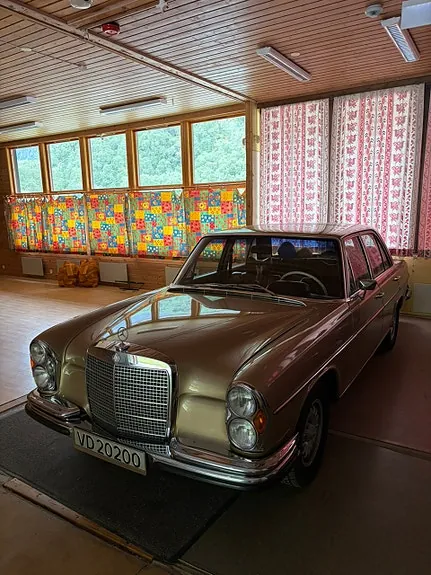 Mercedes-Benz 280 Se