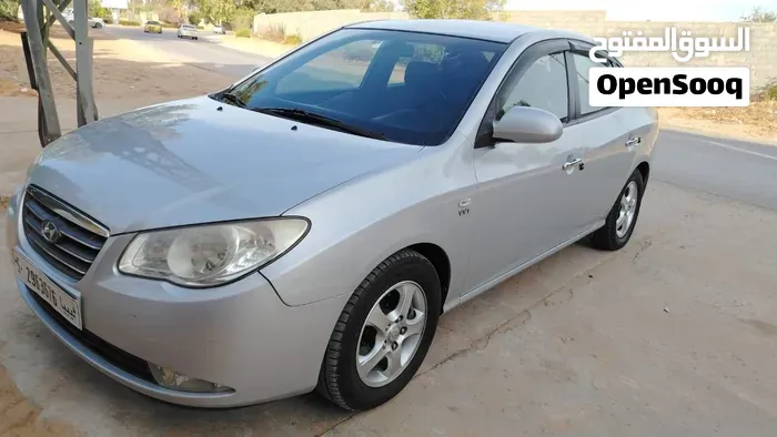 Hyundai Avante 2007 photo 2