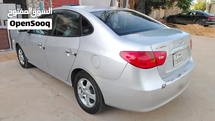 Hyundai Avante 2007 photo 4