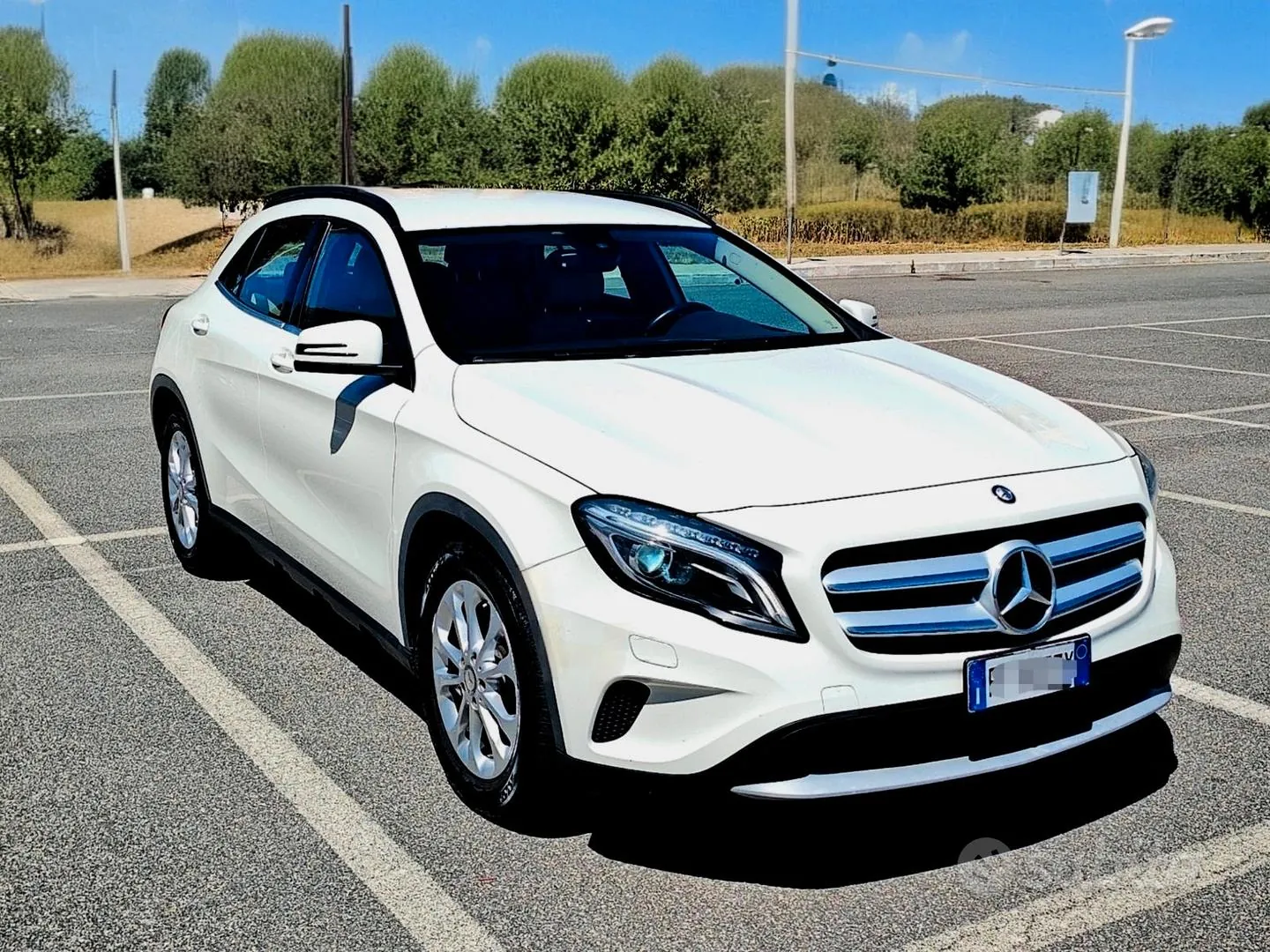 Mercedes-Benz Gla 2017 photo 4