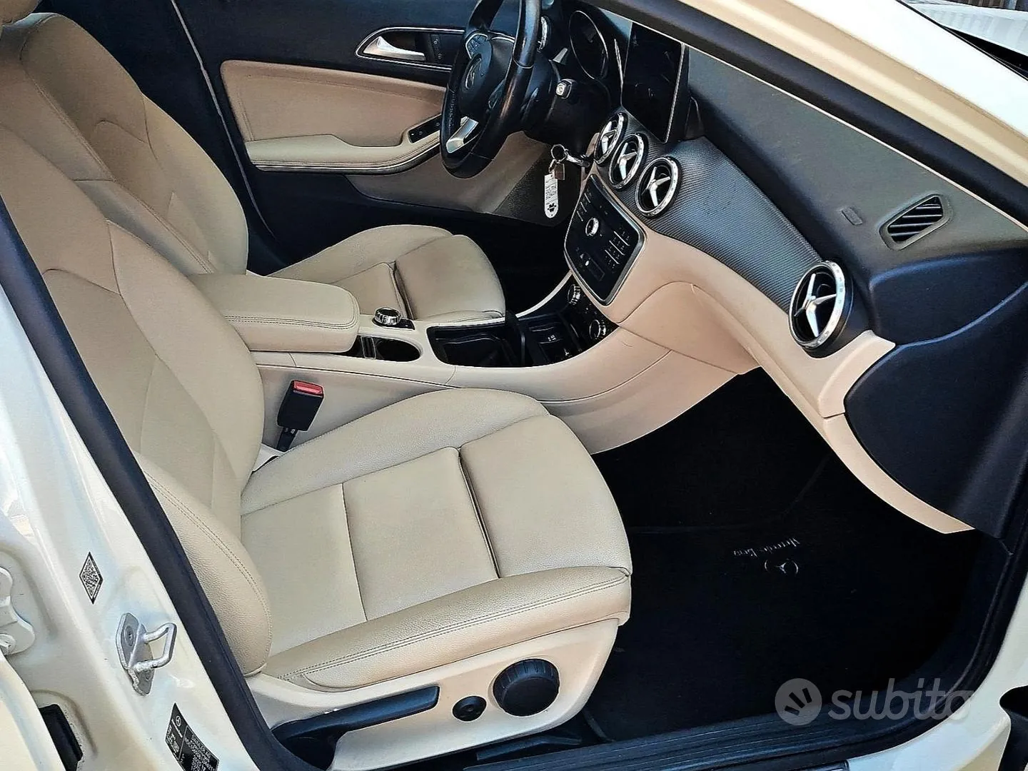 Mercedes-Benz Gla 2017 photo 5