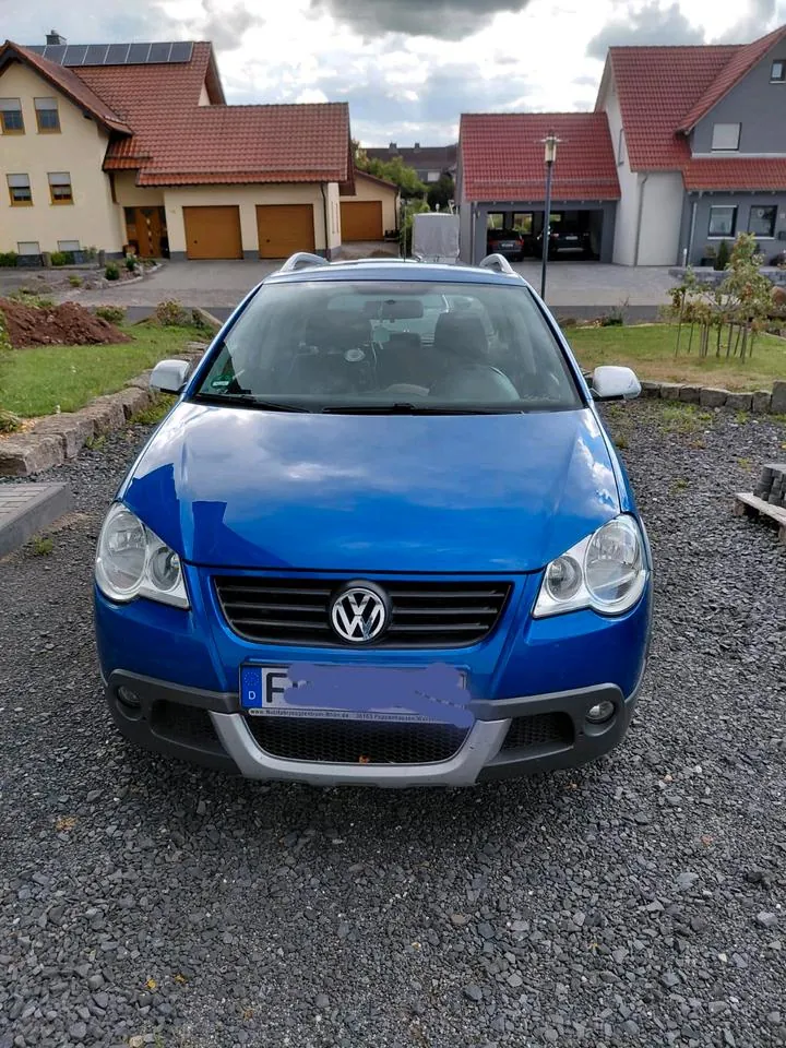 Volkswagen Polo Cross
