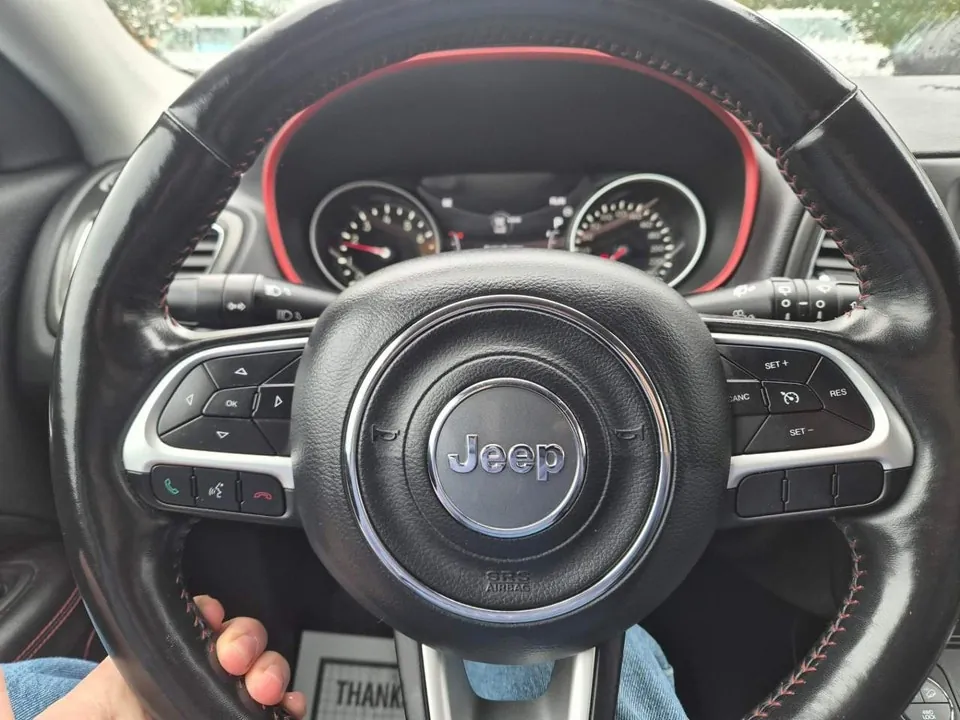 Jeep Compass 2019 photo 4