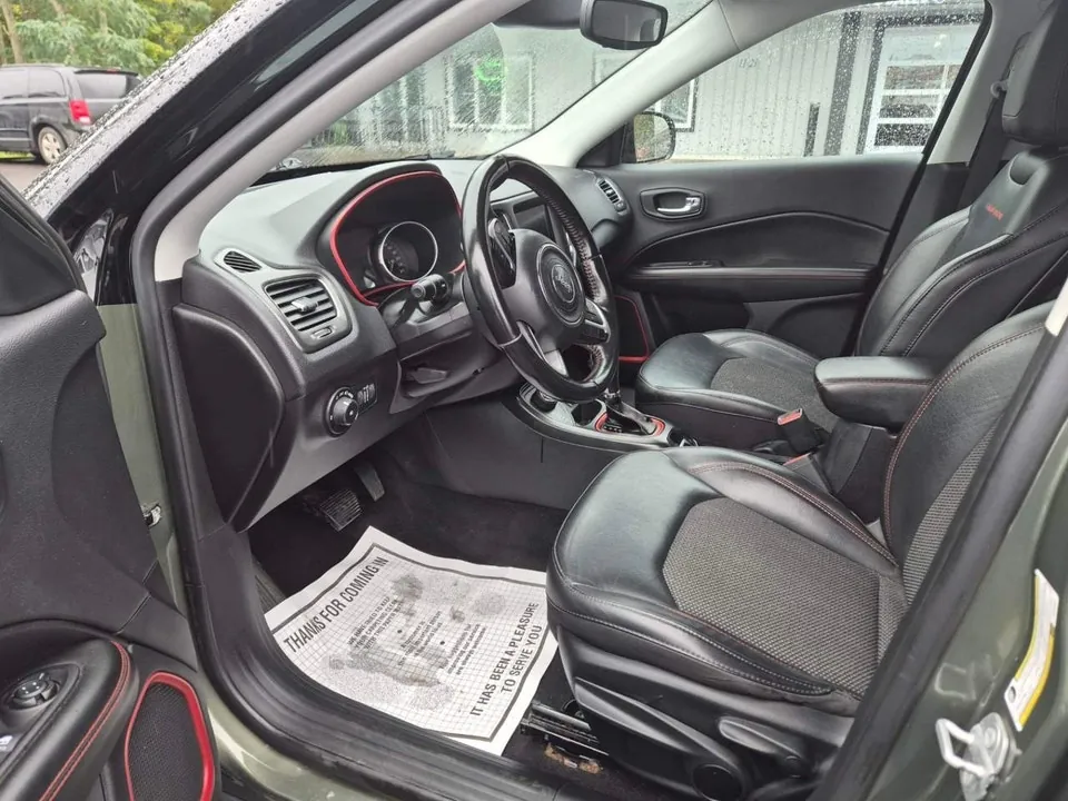 Jeep Compass 2019 photo 2