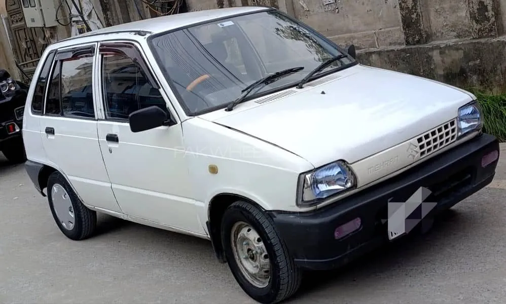Suzuki Mehran