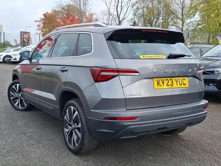 Skoda Karoq 2023 photo 2