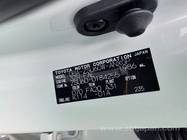 Toyota Harrier 2019 photo 5