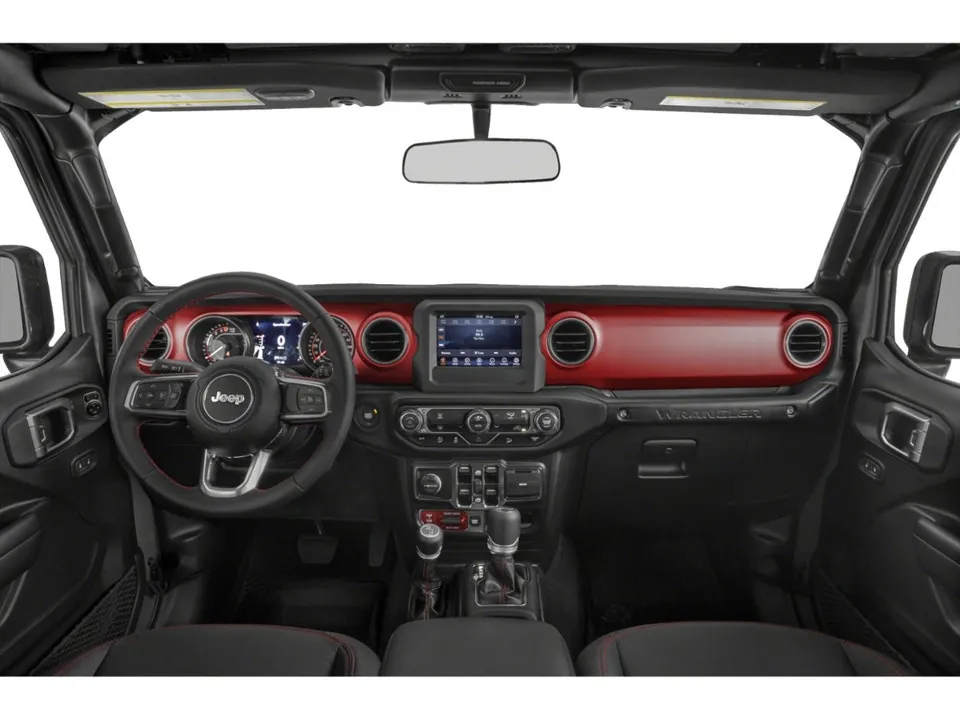 Jeep Wrangler Unlimited 2019 photo 5