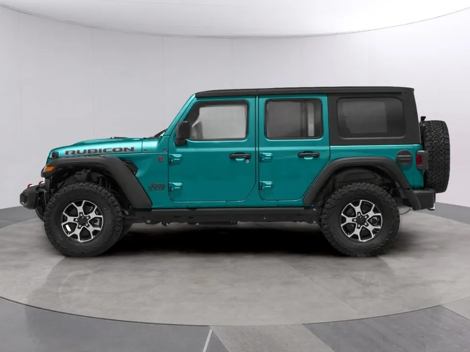 Jeep Wrangler Unlimited 2019 photo 3