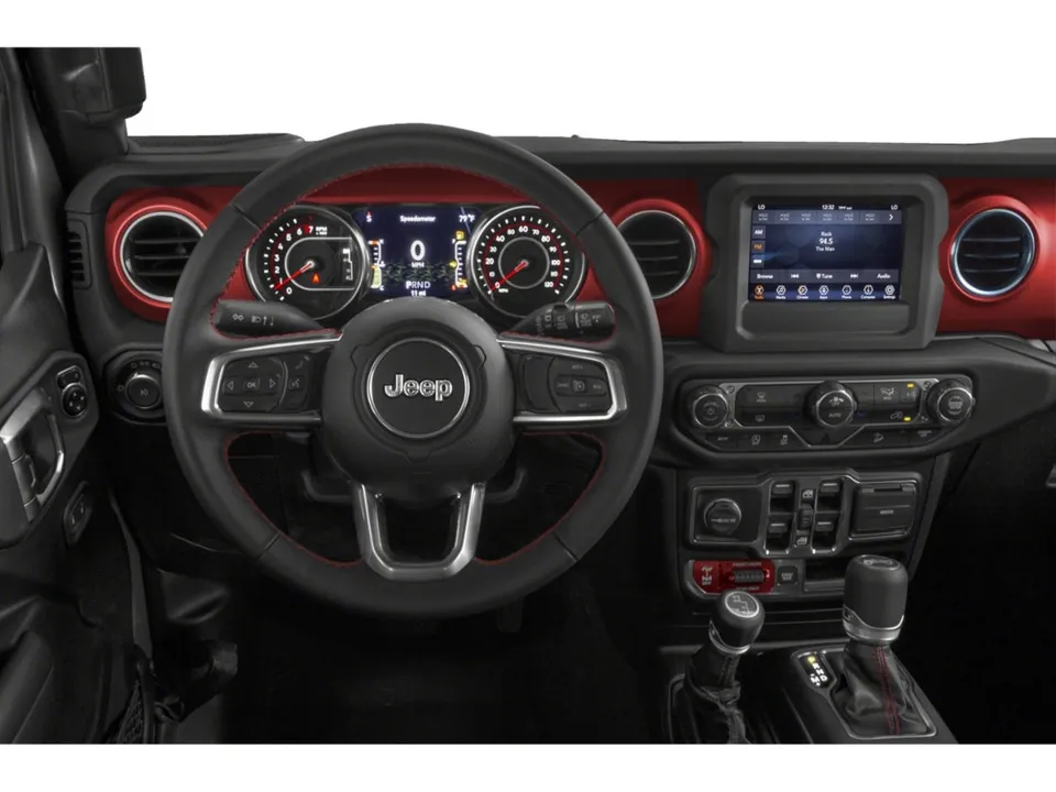Jeep Wrangler Unlimited 2019 photo 4