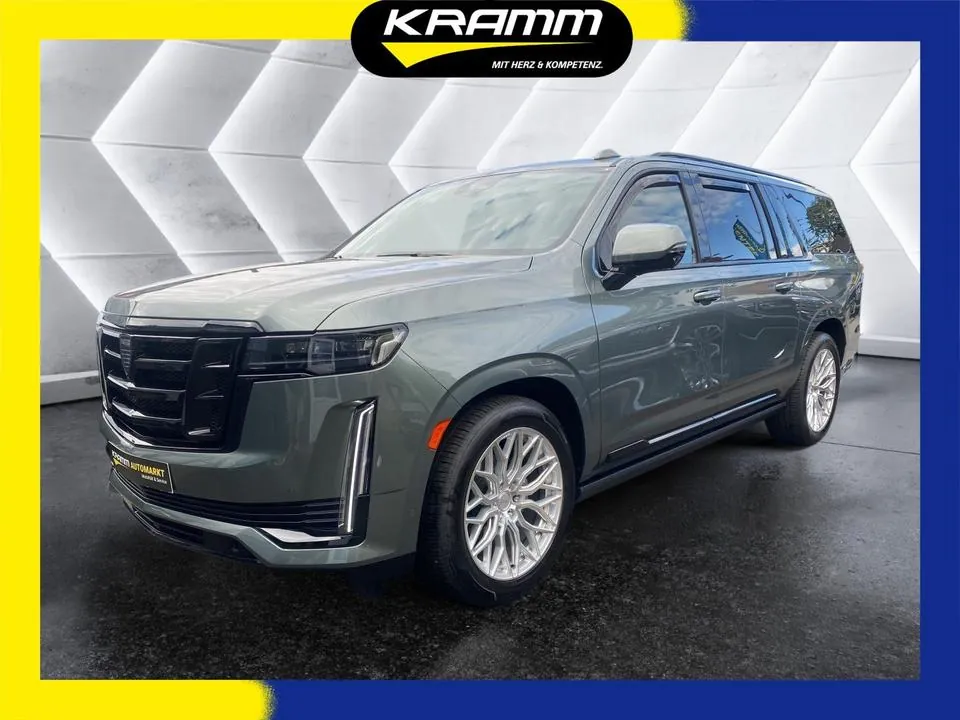 Cadillac Escalade Esv
