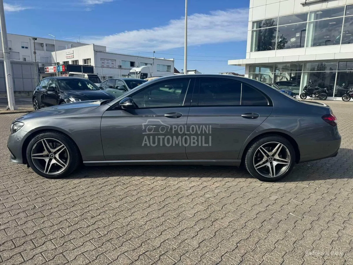 Mercedes-Benz E-Class 2021 photo 2