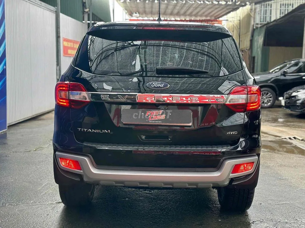 Ford Everest 2021 photo 4