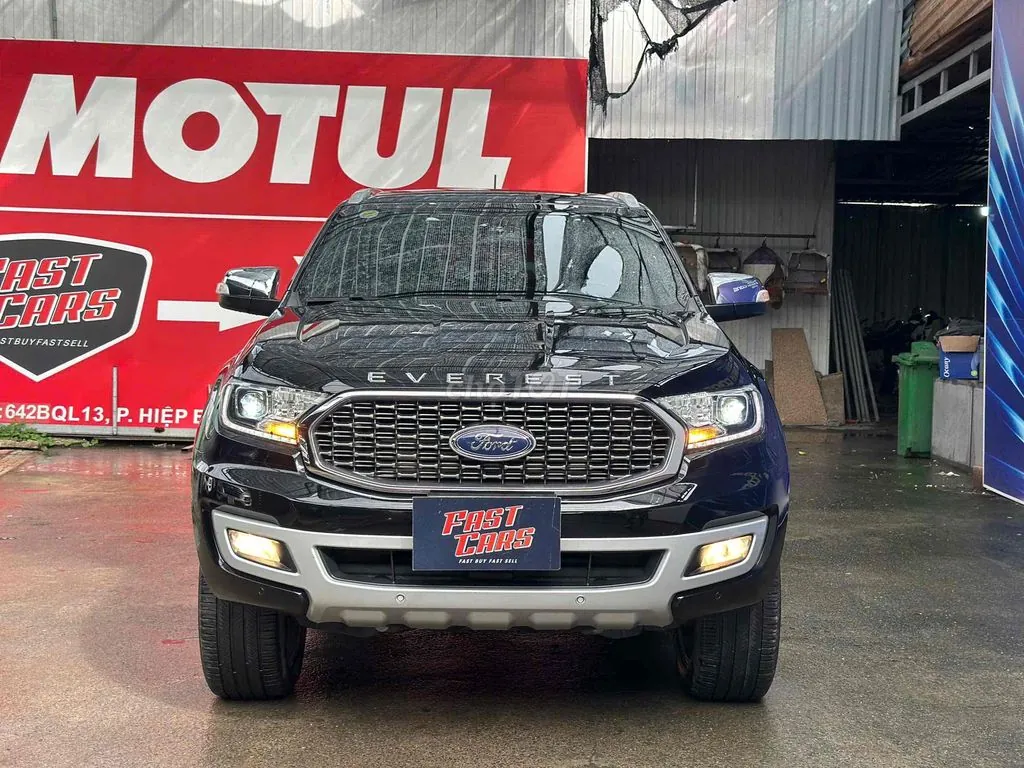 Ford Everest