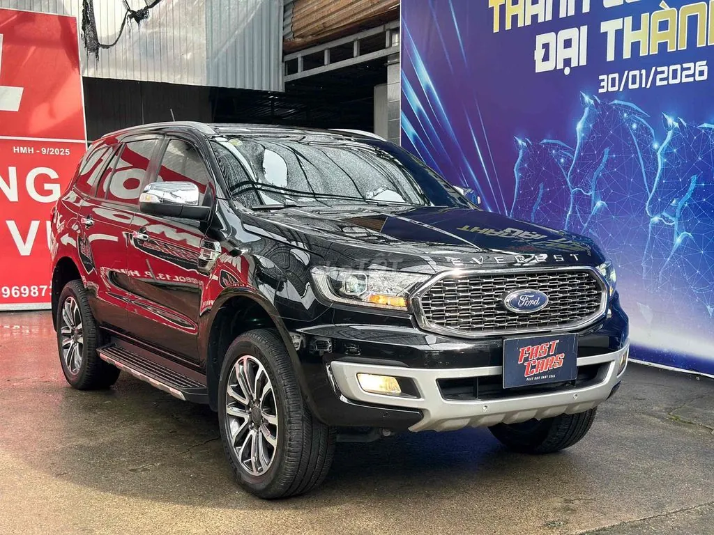 Ford Everest 2021 photo 5