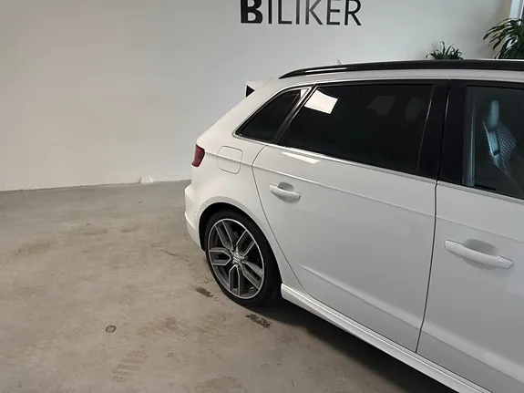 Audi S3 2014 photo 5