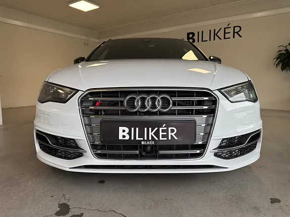 Audi S3 2014 photo 2