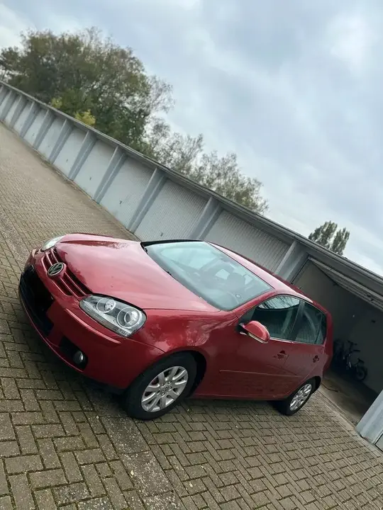 Volkswagen Golf 5
