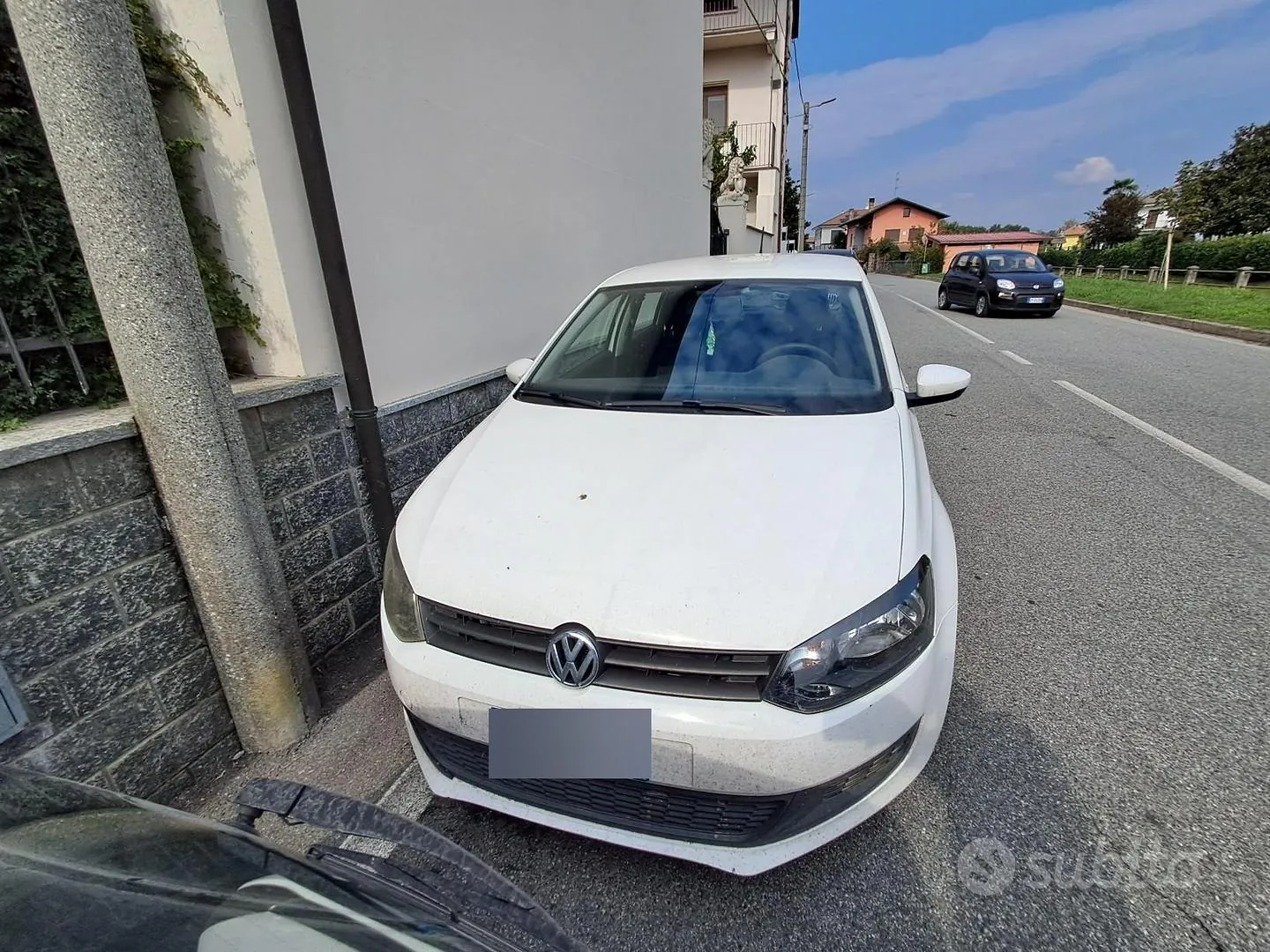 Volkswagen Polo 2013 photo 3