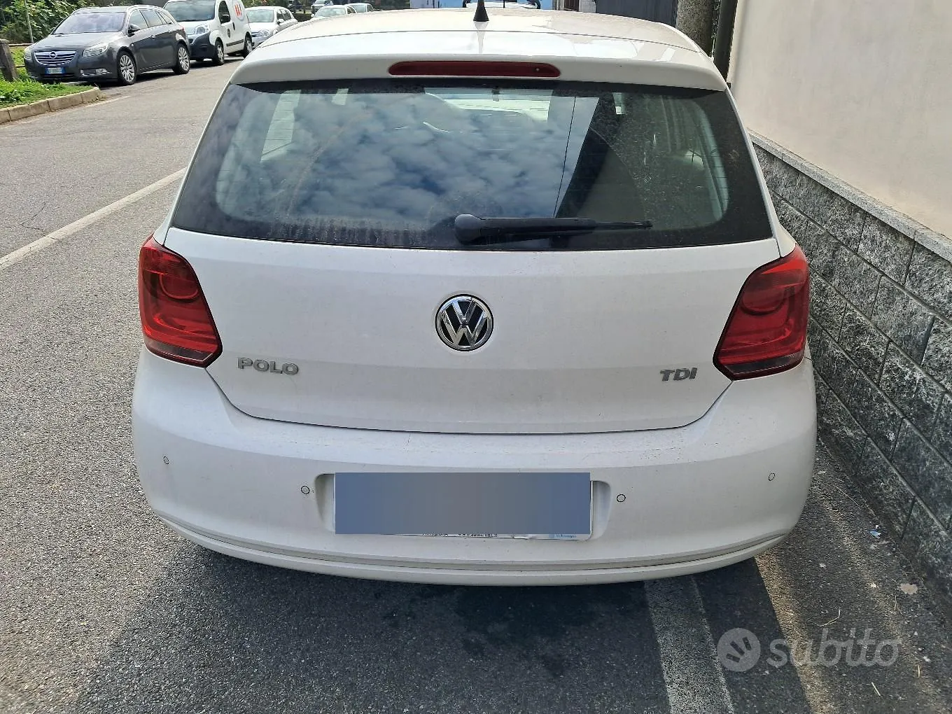 Volkswagen Polo 2013 photo 2