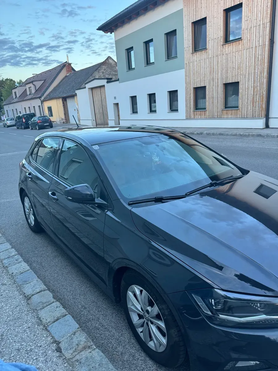 Volkswagen Polo 2018 photo 3