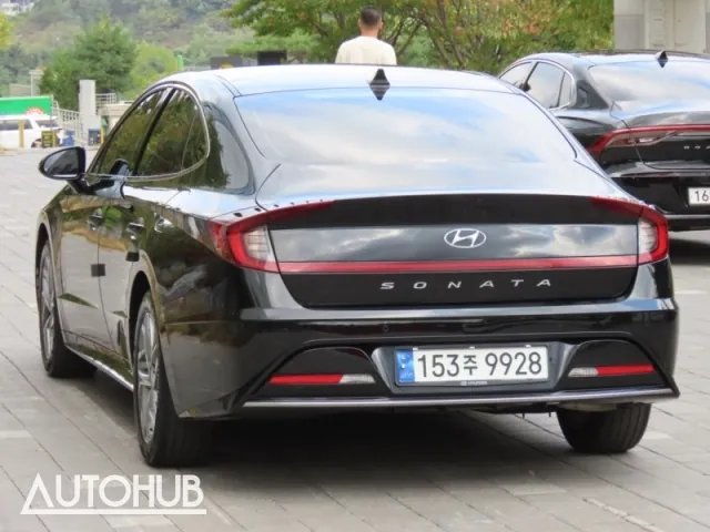 Hyundai Sonata 2023 photo 4
