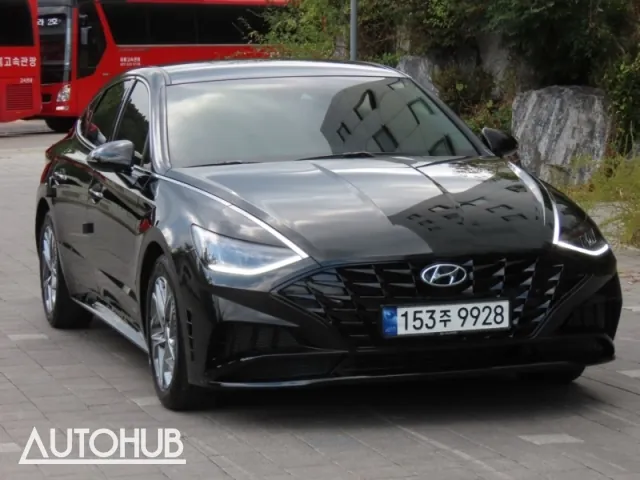 Hyundai Sonata 2023 photo 2