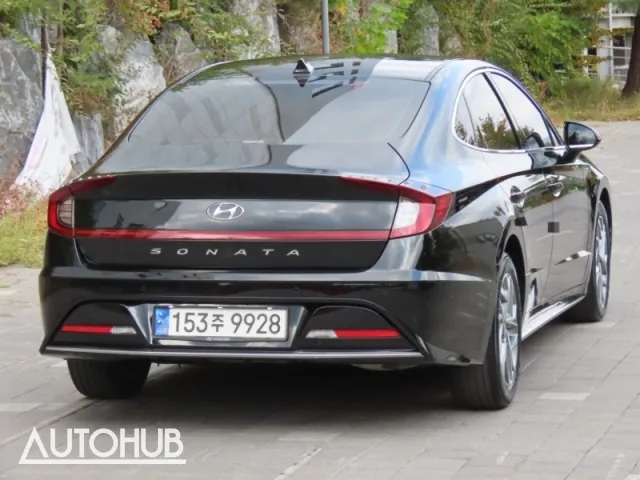Hyundai Sonata 2023 photo 3
