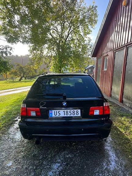 BMW 530I 2002 photo 4