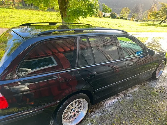 BMW 530I 2002 photo 5