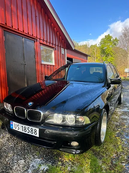 BMW 530I 2002 photo 2