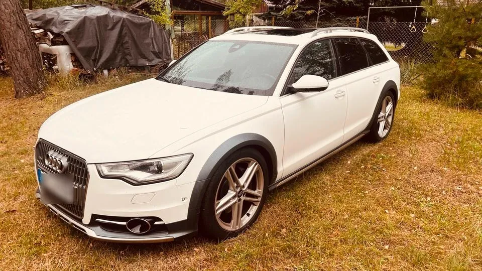 Audi A6 Allroad