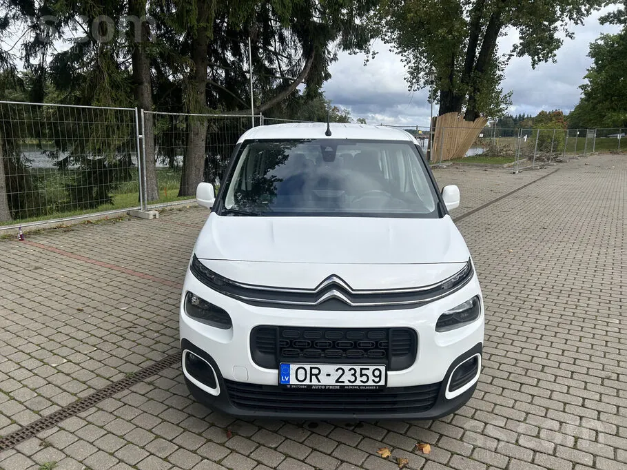 Citroen Berlingo 2020 photo 4