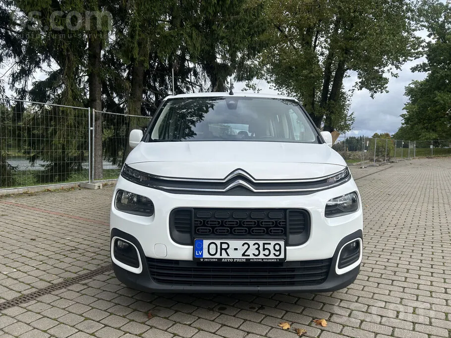 Citroen Berlingo