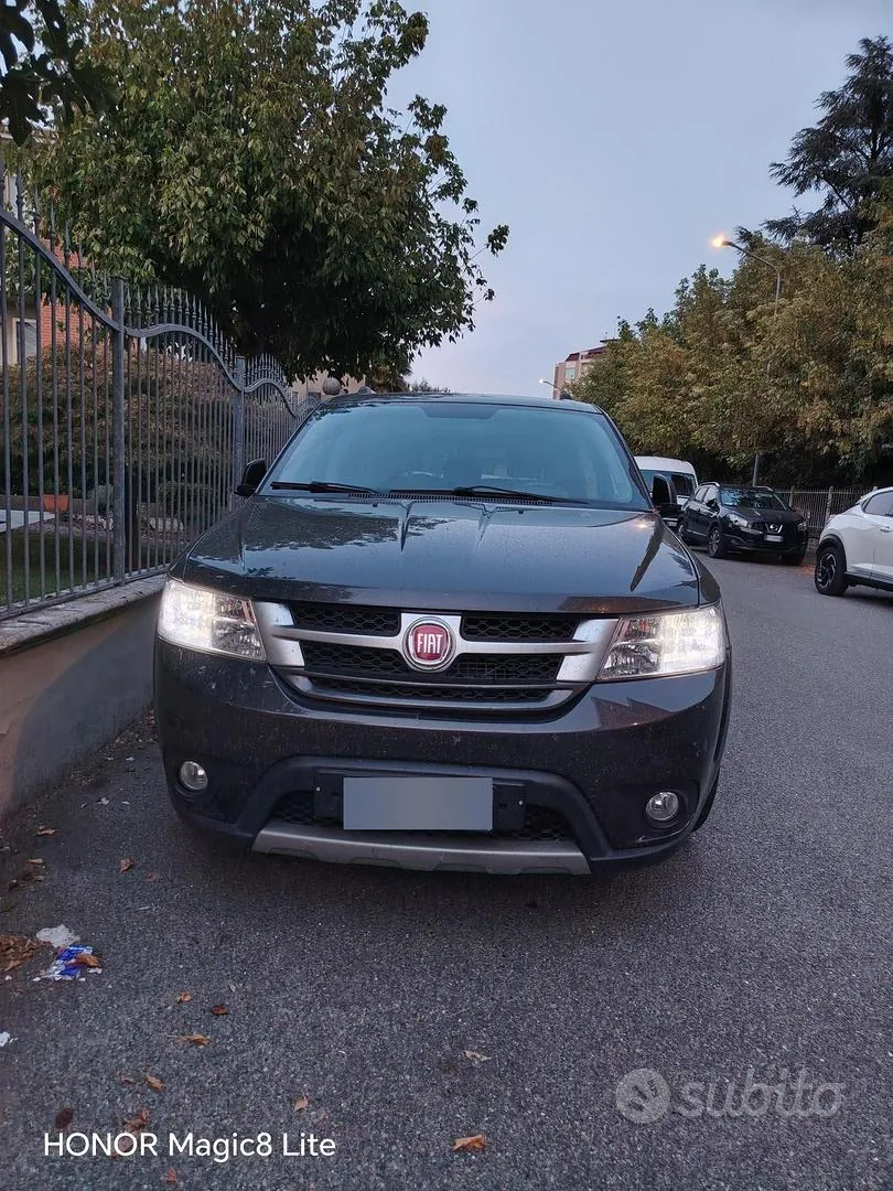 Fiat Freemont 2013 photo 2