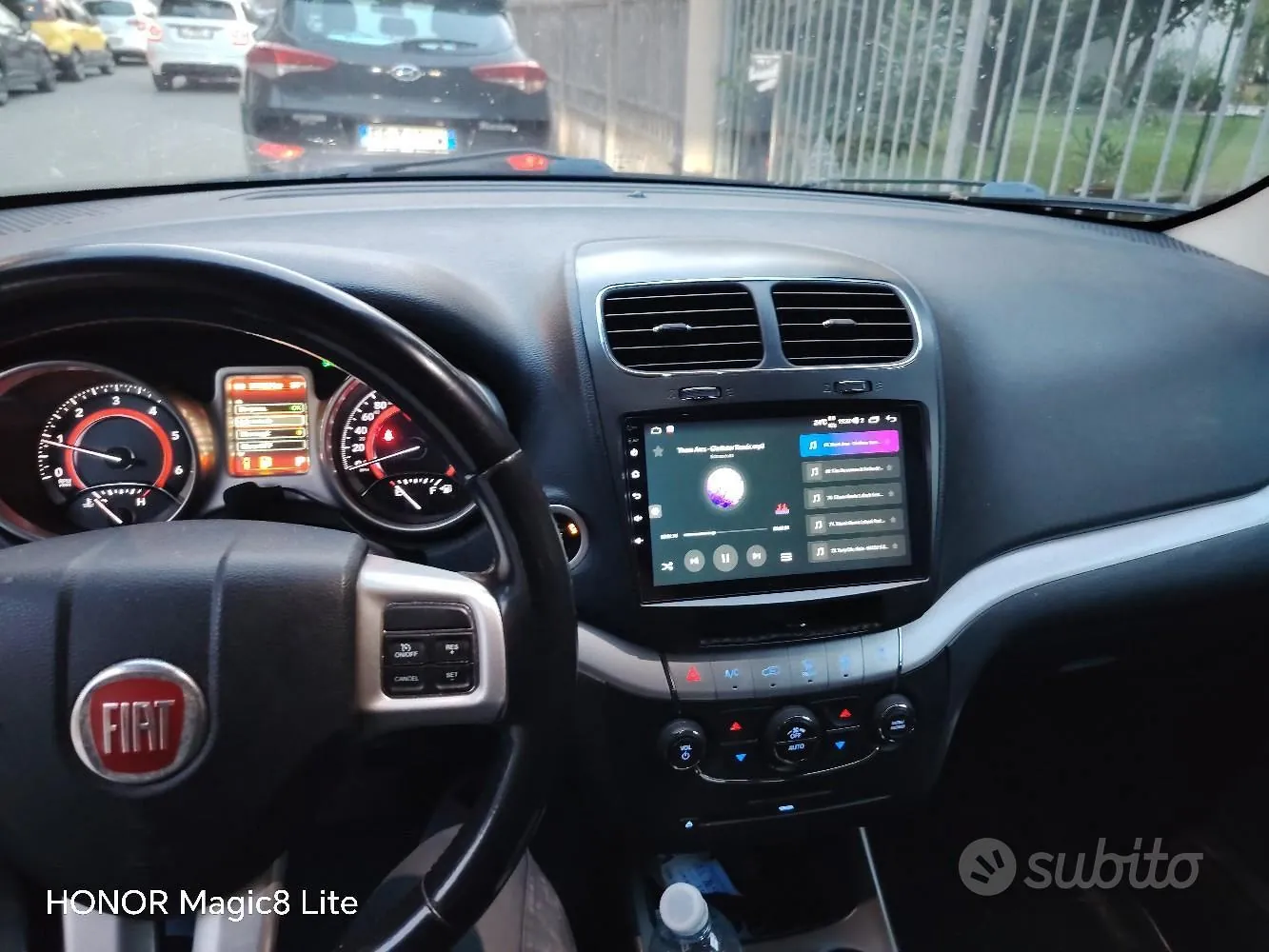 Fiat Freemont 2013 photo 5