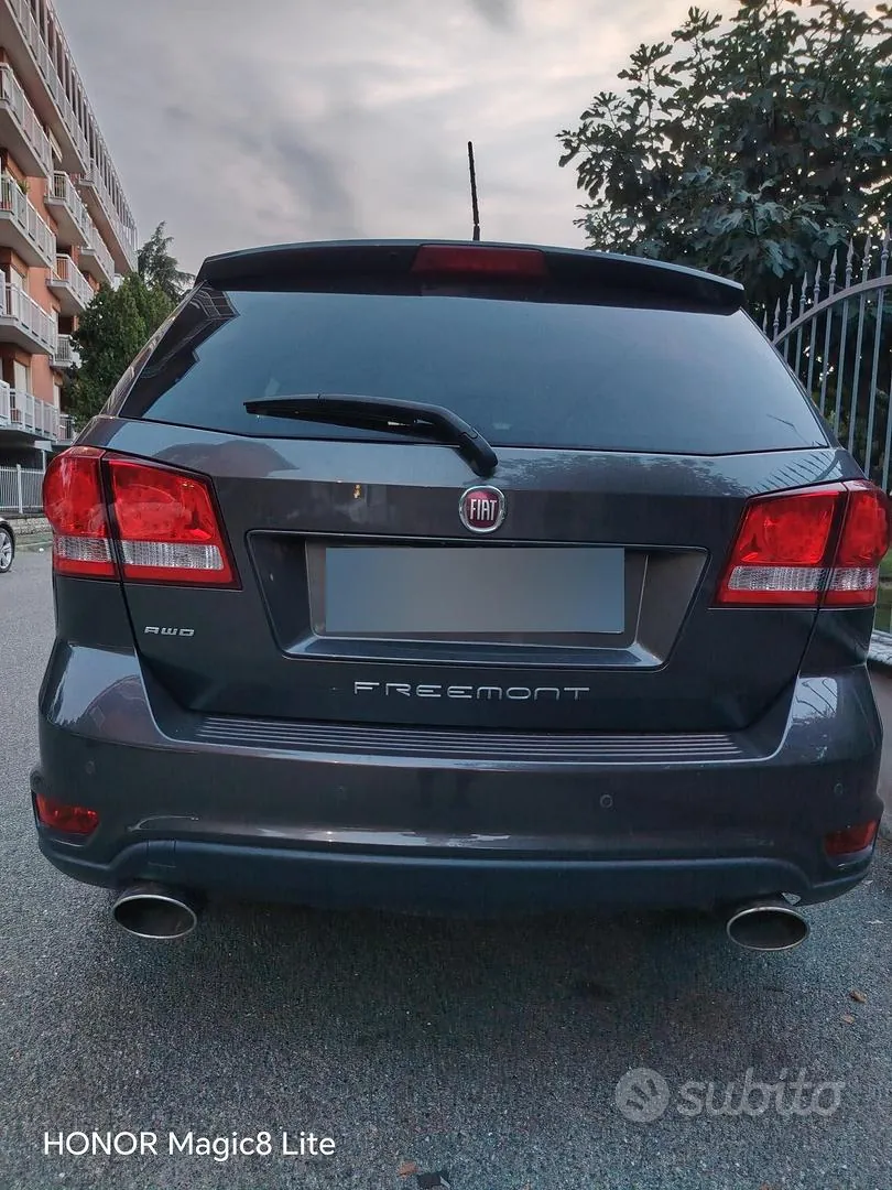 Fiat Freemont