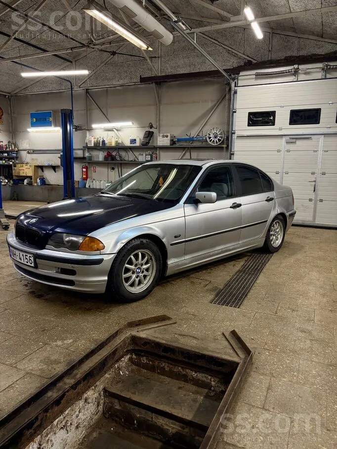 BMW 316