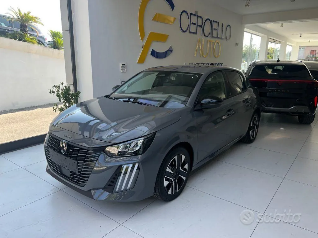 Peugeot 208 2026 photo 2