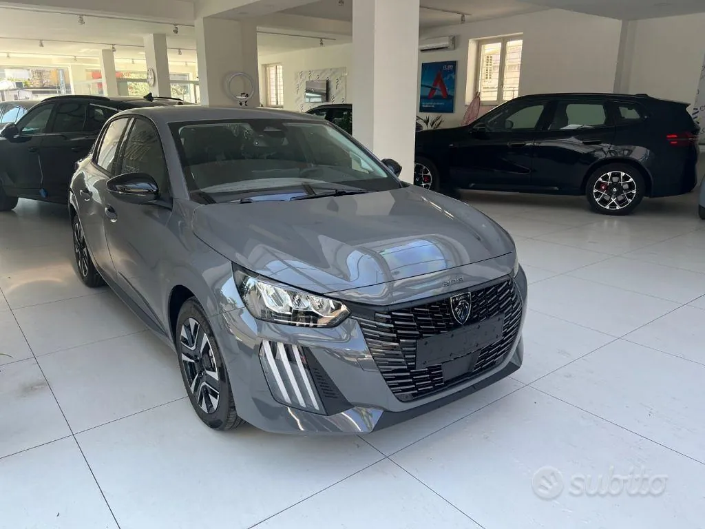 Peugeot 208 2026 photo 3