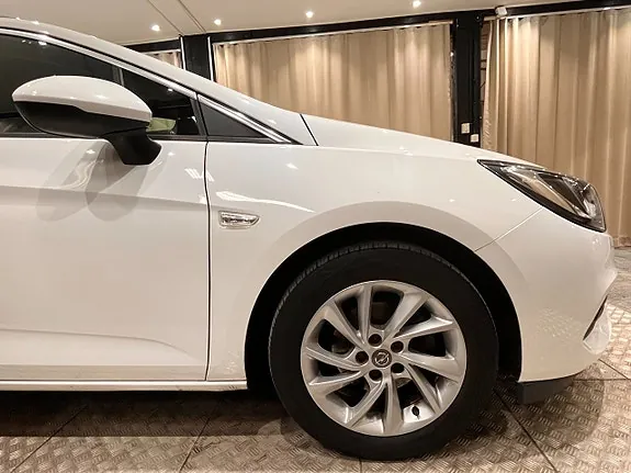 Opel Astra 2020 photo 5