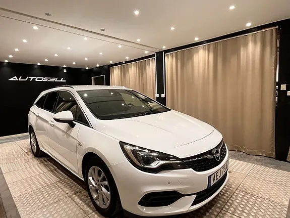 Opel Astra 2020 photo 3