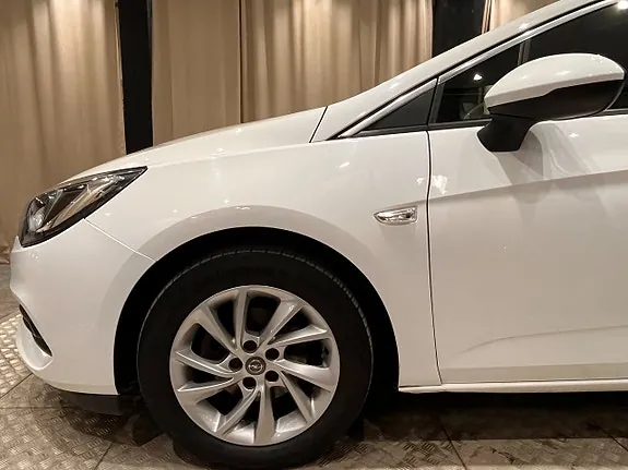 Opel Astra 2020 photo 4