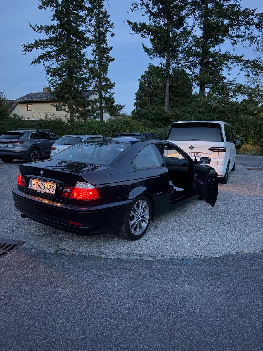 BMW 3 Series 2003 photo 2