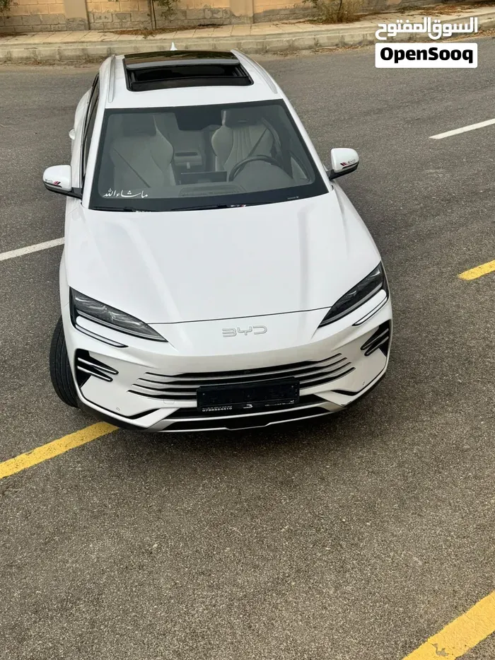 BYD Song Plus 2024 photo 3