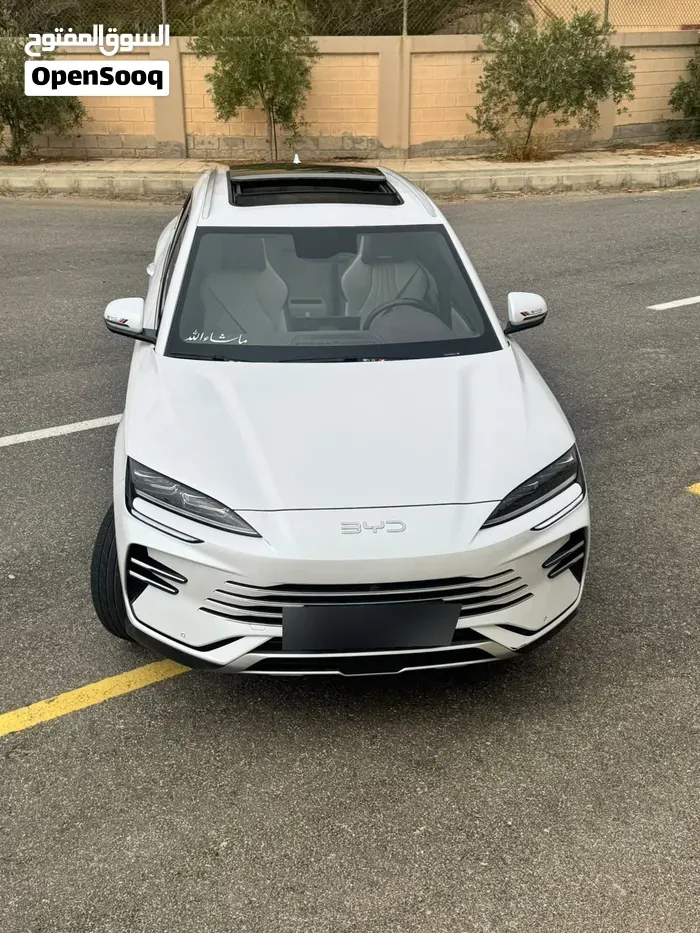 BYD Song Plus
